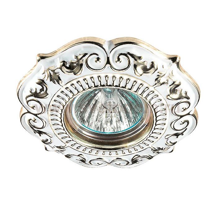 Встраиваемый светильник Novotech 370307 FIORI