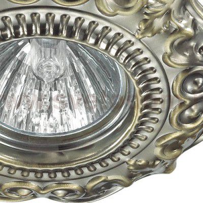 Встраиваемый светильник Novotech 370309 FIORI