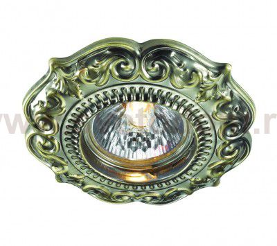 Встраиваемый светильник Novotech 370309 FIORI