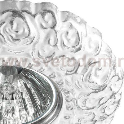 Встраиваемый светильник Novotech 370312 FIORI