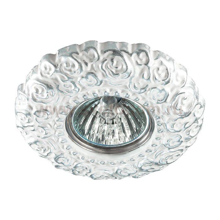 Встраиваемый светильник Novotech 370312 FIORI