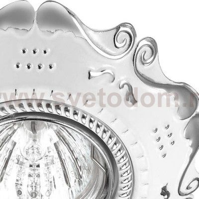 Встраиваемый светильник Novotech 370314 FORZA