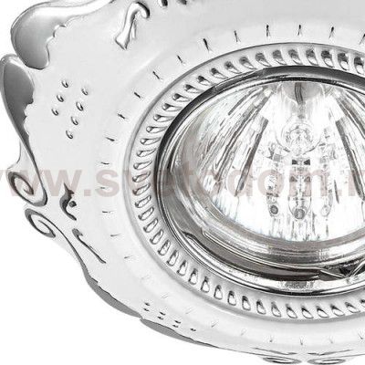 Встраиваемый светильник Novotech 370314 FORZA