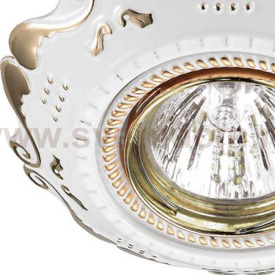 Встраиваемый светильник Novotech 370315 FORZA