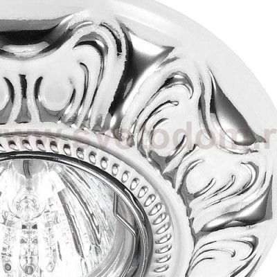 Встраиваемый светильник Novotech 370316 FORZA