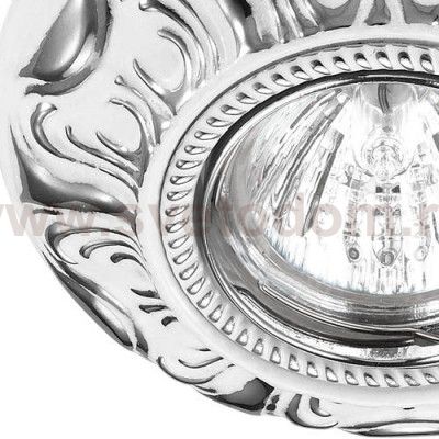 Встраиваемый светильник Novotech 370316 FORZA