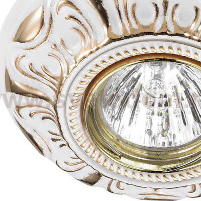 Встраиваемый светильник Novotech 370317 FORZA