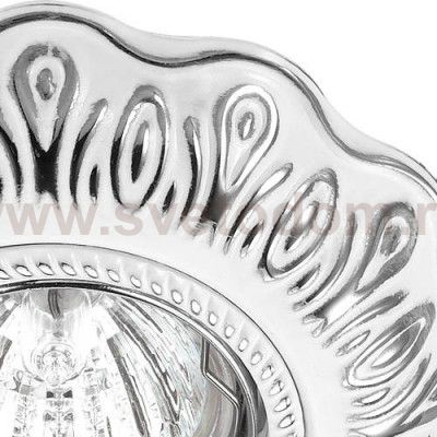 Встраиваемый светильник Novotech 370318 FORZA