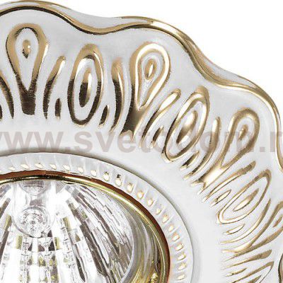 Встраиваемый светильник Novotech 370319 FORZA