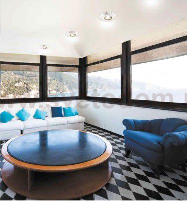 Встраиваемый светильник Novotech 370319 FORZA