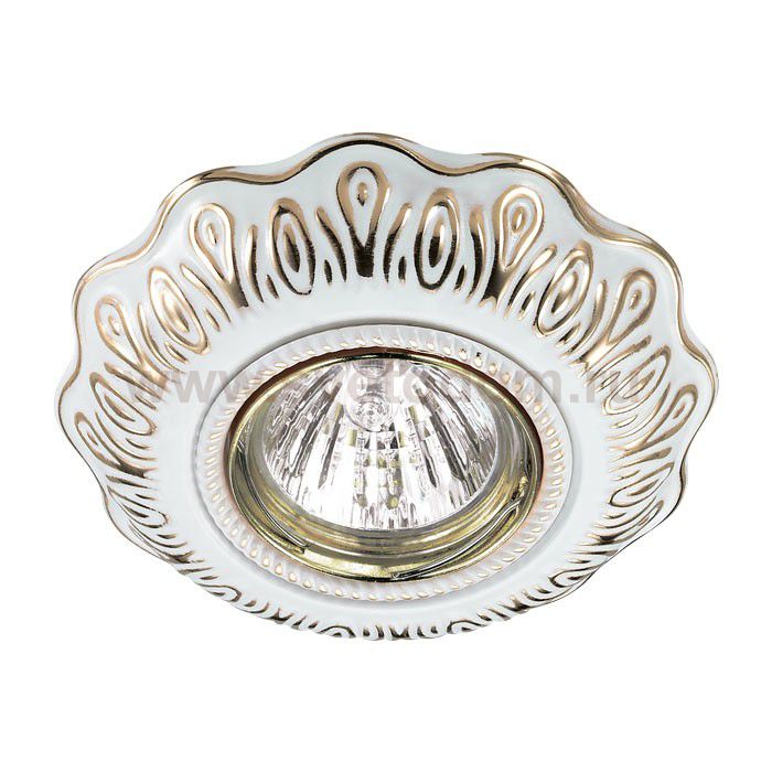 Встраиваемый светильник Novotech 370319 FORZA