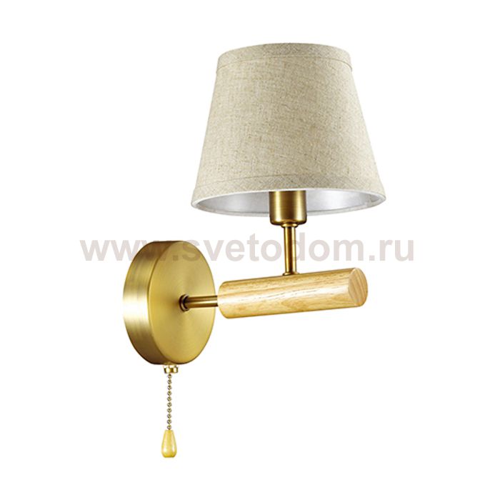 Светильник настенный бра Lumion 3703/1W ROBIN