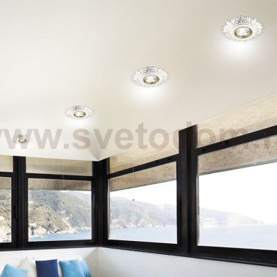 Встраиваемый светильник Novotech 370320 FORZA