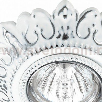 Встраиваемый светильник Novotech 370320 FORZA