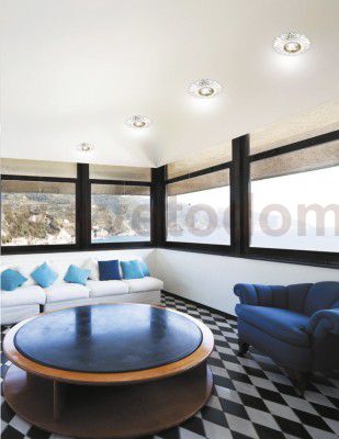 Встраиваемый светильник Novotech 370320 FORZA