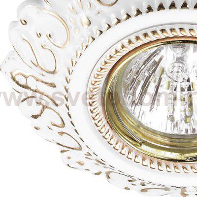 Встраиваемый светильник Novotech 370321 FORZA