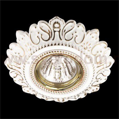 Встраиваемый светильник Novotech 370321 FORZA