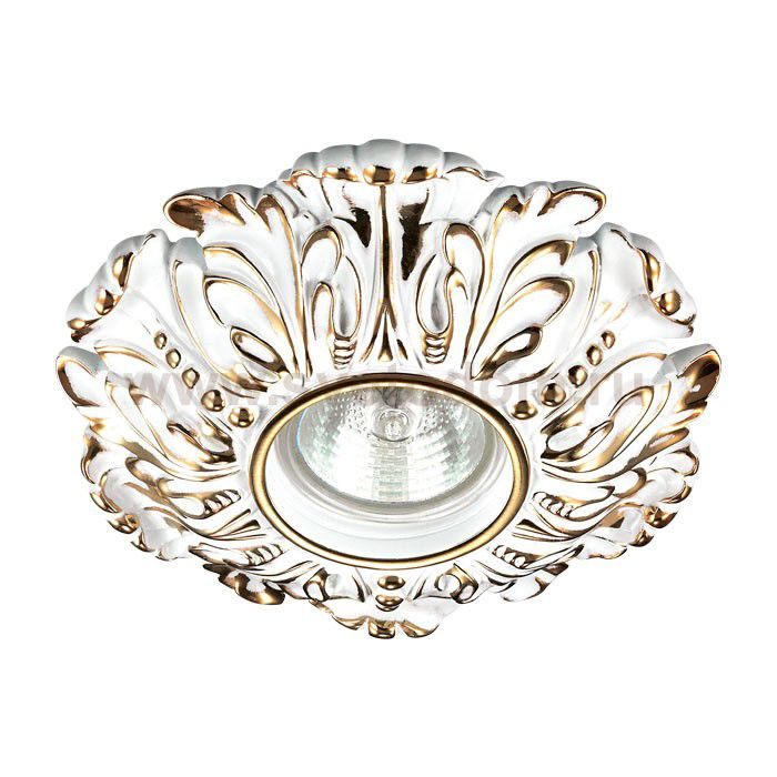 Встраиваемый декоративный светильник Novotech 370323 PATTERN