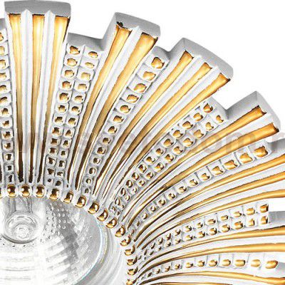 Встраиваемый декоративный светильник Novotech 370325 PATTERN