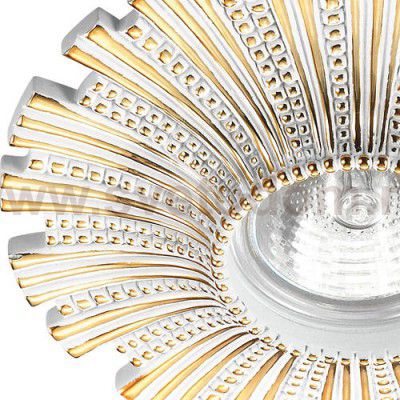 Встраиваемый декоративный светильник Novotech 370325 PATTERN