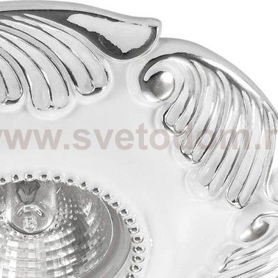 Встраиваемый декоративный светильник Novotech 370326 PATTERN