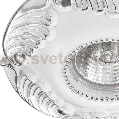 Встраиваемый декоративный светильник Novotech 370326 PATTERN