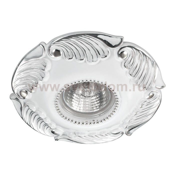 Встраиваемый декоративный светильник Novotech 370326 PATTERN