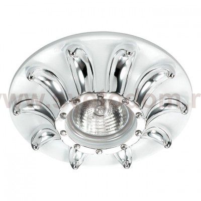 Встраиваемый декоративный светильник Novotech 370328 PATTERN
