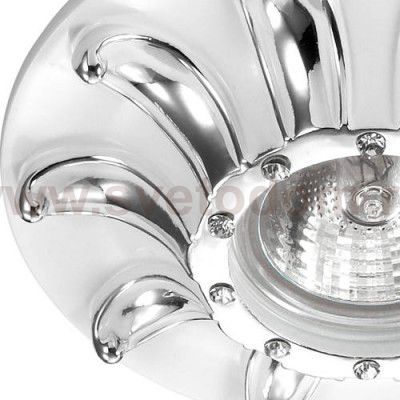 Встраиваемый декоративный светильник Novotech 370328 PATTERN