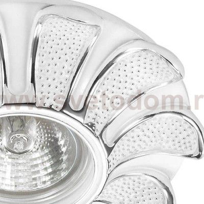 Встраиваемый декоративный светильник Novotech 370330 PATTERN