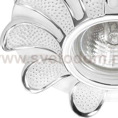 Встраиваемый декоративный светильник Novotech 370330 PATTERN