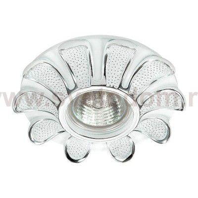 Встраиваемый декоративный светильник Novotech 370330 PATTERN