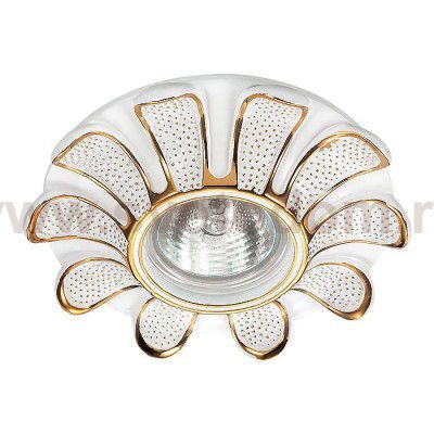 Встраиваемый декоративный светильник Novotech 370331 PATTERN