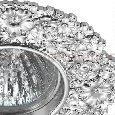 Встраиваемый декоративный светильник Novotech 370333 CANDI