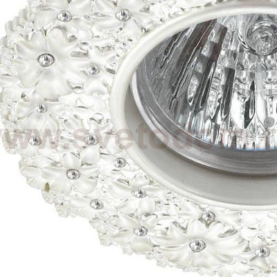 Встраиваемый декоративный светильник Novotech 370335 CANDI