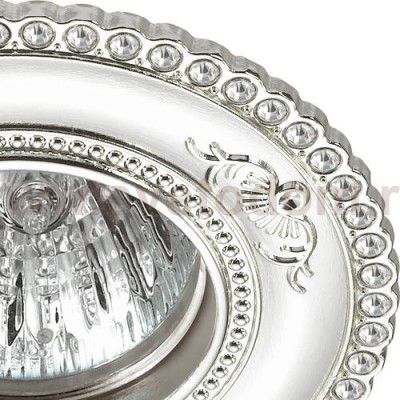 Встраиваемый декоративный светильник Novotech 370337 CANDI