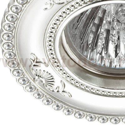 Встраиваемый декоративный светильник Novotech 370337 CANDI