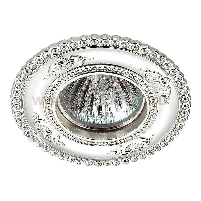 Встраиваемый декоративный светильник Novotech 370337 CANDI