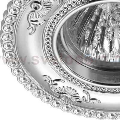 Встраиваемый декоративный светильник Novotech 370338 CANDI