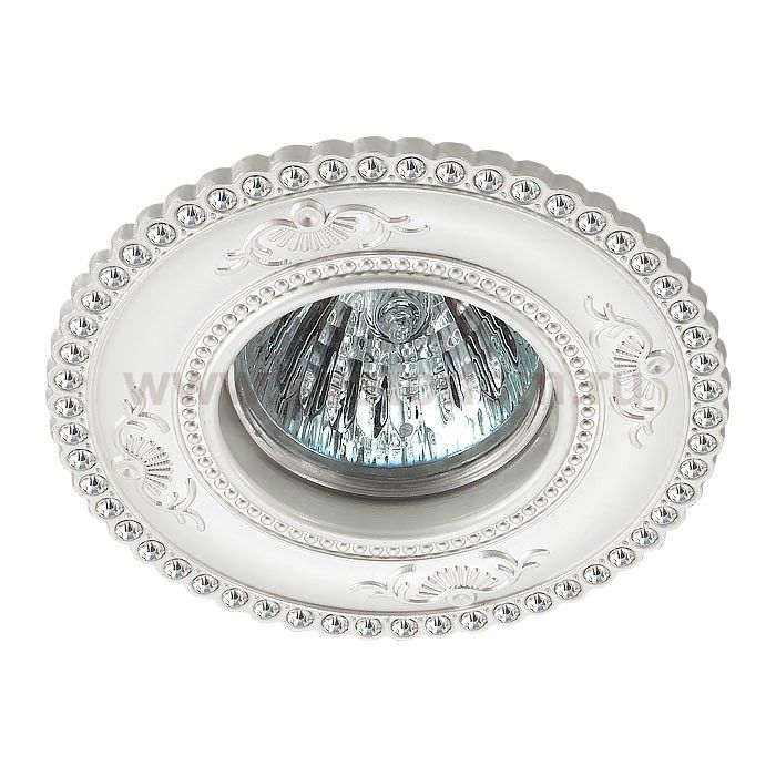 Встраиваемый декоративный светильник Novotech 370340 CANDI