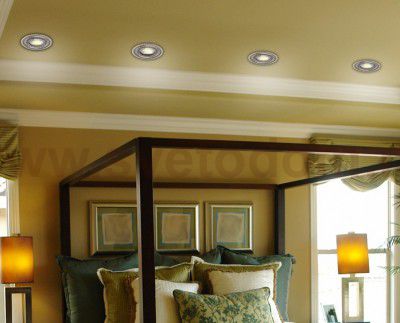 Встраиваемый декоративный светильник Novotech 370341 CANDI