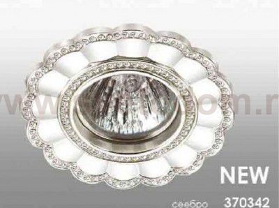Встраиваемый декоративный светильник Novotech 370342 CANDI
