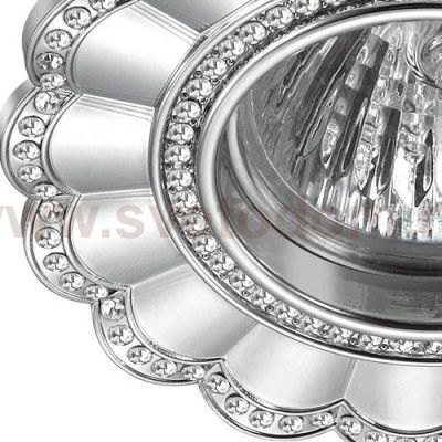 Встраиваемый декоративный светильник Novotech 370343 CANDI