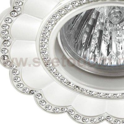 Встраиваемый декоративный светильник Novotech 370345 CANDI