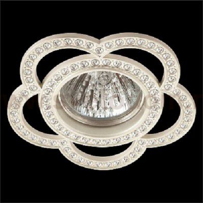 Встраиваемый декоративный светильник Novotech 370350 CANDI