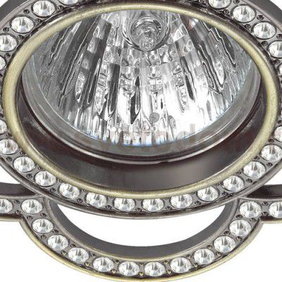 Встраиваемый декоративный светильник Novotech 370351 CANDI