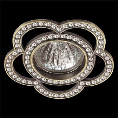 Встраиваемый декоративный светильник Novotech 370351 CANDI