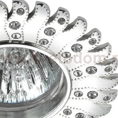 Встраиваемый декоративный светильник Novotech 370352 CANDI