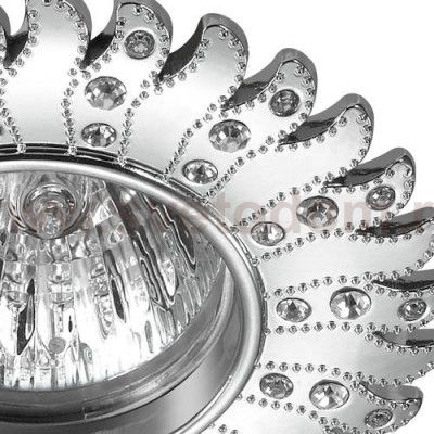 Встраиваемый декоративный светильник Novotech 370353 CANDI