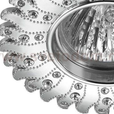 Встраиваемый декоративный светильник Novotech 370353 CANDI